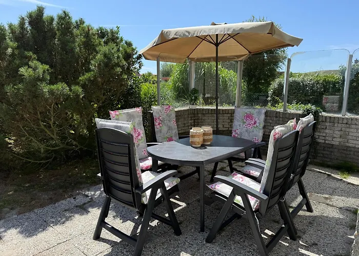 Prázdninový dům Strandparel 276