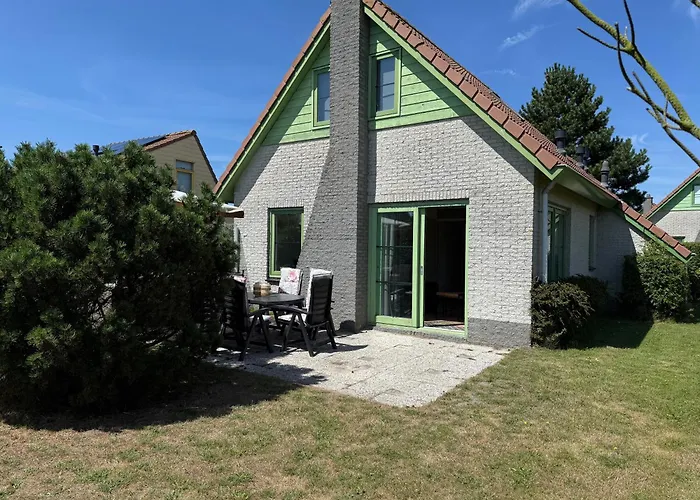 Strandparel 276 Prázdninový dům *