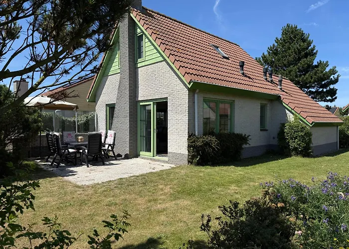 Strandparel 276 Prázdninový dům