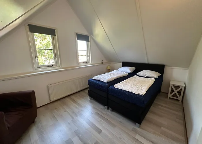 Strandparel 276 Prázdninový dům *